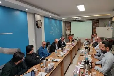 بررسی مصوبه قطار کامل در انجمن صنفی شرکت های ریلی