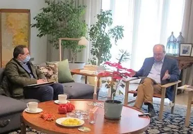 آمادگی سوئد جهت همکاری در صنعت حمل‌ونقل ایران