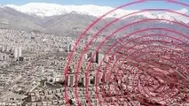 زلزله ۴.۲ ریشتری بندرعباس را لرزاند