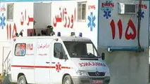 ۳۷ مصدوم غیر مستقیم در زلزله ۶.۱ ریشتری بامداد امروز