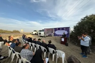 پروژه ۸۸ کیلومتری در غرب گلستان با حمایت کمیسیون عمران شتاب می‌ گیرد