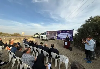 پروژه ۸۸ کیلومتری در غرب گلستان با حمایت کمیسیون عمران شتاب می‌ گیرد