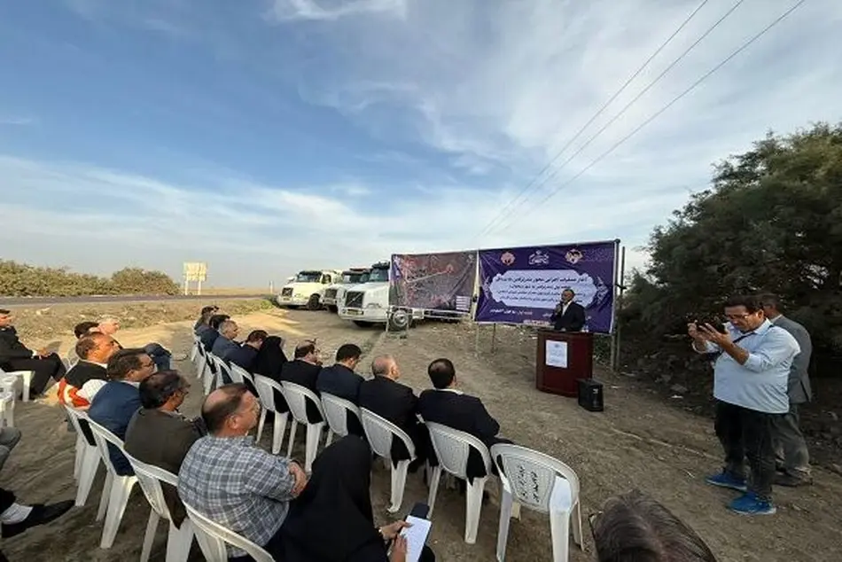 پروژه ۸۸ کیلومتری در غرب گلستان با حمایت کمیسیون عمران شتاب می‌ گیرد