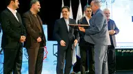 دریافت تندیس اولین جشنواره تعالی HSE توسط راه و شهرسازی خراسان جنوبی