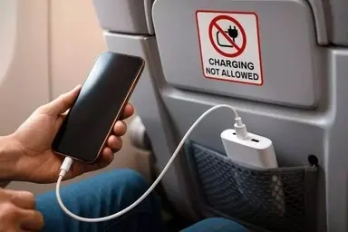 ایکائو محدودیت‌ های جدیدی برای پاوربانک‌ ها وضع کرد