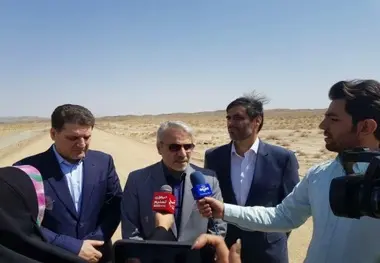 خط ریلی زاهدان تا پایان سال آینده تکمیل می شود