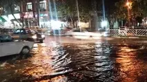 آمارهای متنقاض استاندار و شهرداری درباره سنسورهای هشدار سیل