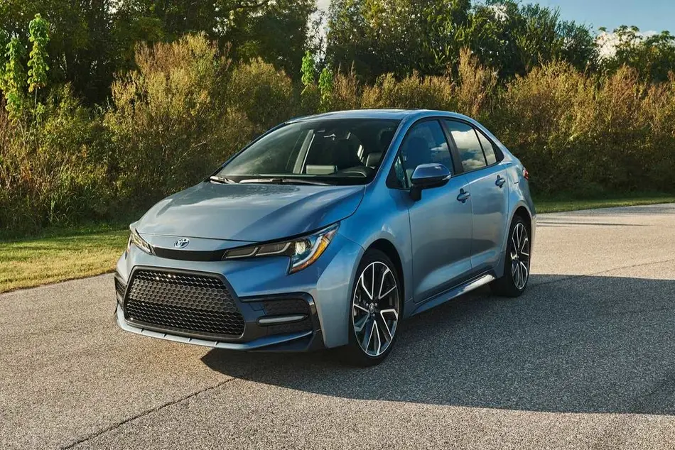 2020 Toyota Corolla: See The Changes