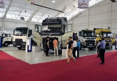 نمایشگاه خودرو در داخل شهر برگزار نمی‌شود