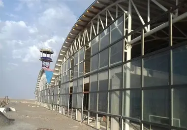 بهره‌ برداری از فرودگاه قم تا بهمن سال آینده