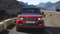 The ۲۰۱۷ Range Rover SVAutobiography Dynamics Extra Names Mean More Power