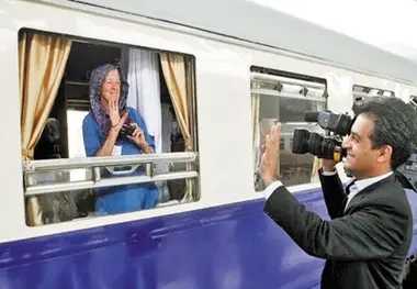 قطار مختص گردشگری؛ یک هتل متحرک