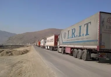 ۲۰ کیلومتر از محور ترانزیتی باجگیران ایمن سازی شد