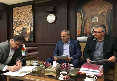 راه‌اندازی پایلوت ایستگاه TOD در قزوین