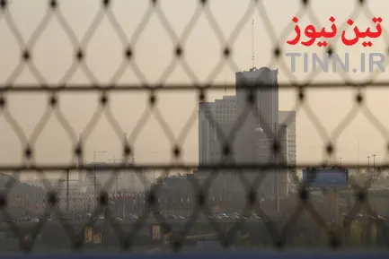 آلودگی هوای تهران