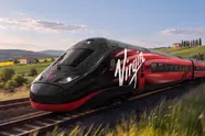 Virgin Reveals New High-Speed Train for Planned Cross-Channel Rail Service