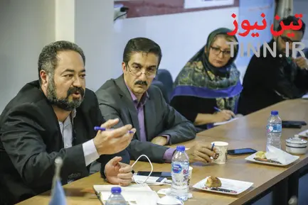 اولین نشست کارگروه حمل‌ونقل ترکیبی