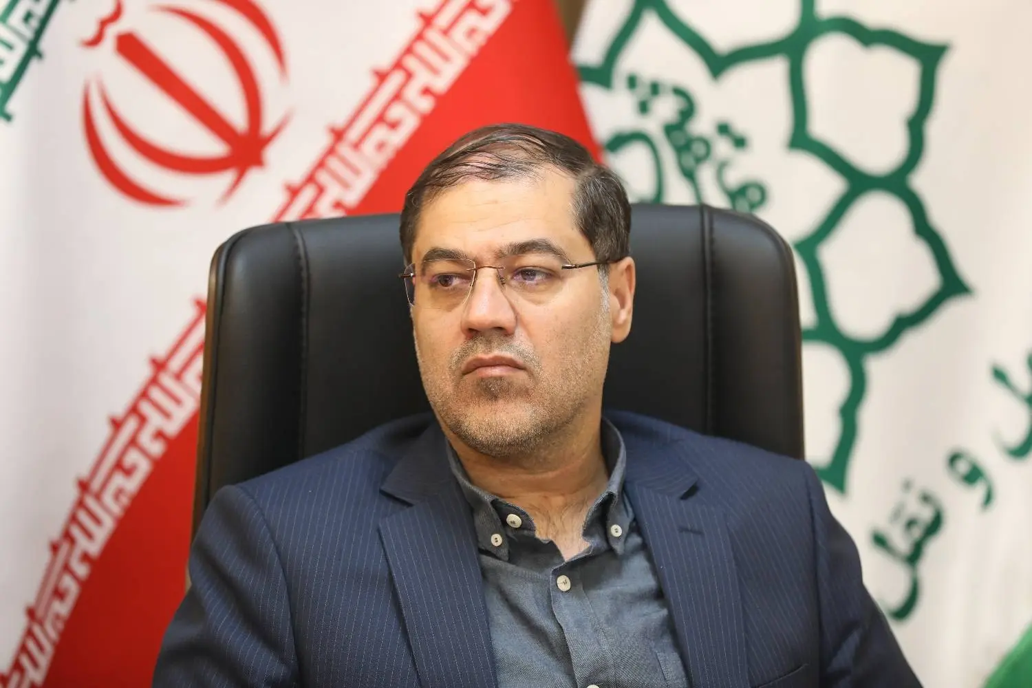 انتصاب مدیرکل حمل و نقل عمومی و امور مناطق معاونت حمل و نقل و ترافیک