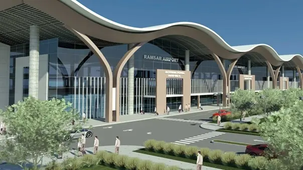 امید به رونق پروازهای چهار فصل در فرودگاه رامسر با تجهیز ناوبری پیشرفته