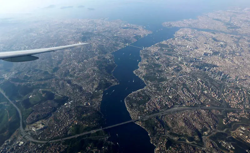 Turkey’s Proposed ‘Kanal Istanbul’ Alarms Villagers and Environmentalists
