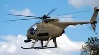 آزمایش هلی‌کوپتر خودران برای کاهش تلفات در میدان نبرد