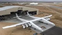موتورهای بزرگترین هواپیمای جهان روشن شد