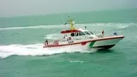 نجات ۱۲ سرنشین شناور نظامی اماراتی با هماهنگی مرکز جستجو و نجات بندرعباس