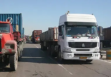 به‌روزرسانی نرخ حمل و نقل کالا بر اساس تن کیلومتر