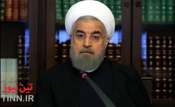 دستور روحانی برای بررسی دلایل وقوع حادثه برخورد دو قطار مسافربری / تسلیت به خانواده‌های داغدیده