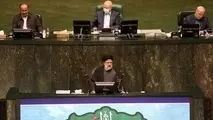 اظهارات مهم ابراهیم رئیسی درباره لایحه بودجه 1402
