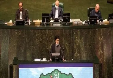 اظهارات مهم ابراهیم رئیسی درباره لایحه بودجه 1402