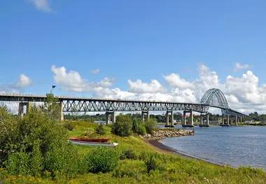 New Brunswick to invest on two bridges over Tobique River