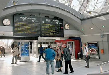 SNCB seeks to develop BeNeRail distribution partnership