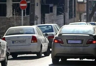 فیلم| مخدوش کردن پلاک جرم است/ مجرمان به مراجع قضایی می‌روند