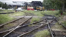 ​چگونگی عملکرد سوزن ریل (Railroad switch) + فیلم