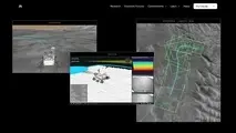 هوش مصنوعی روی مریخ رانندگی کرد