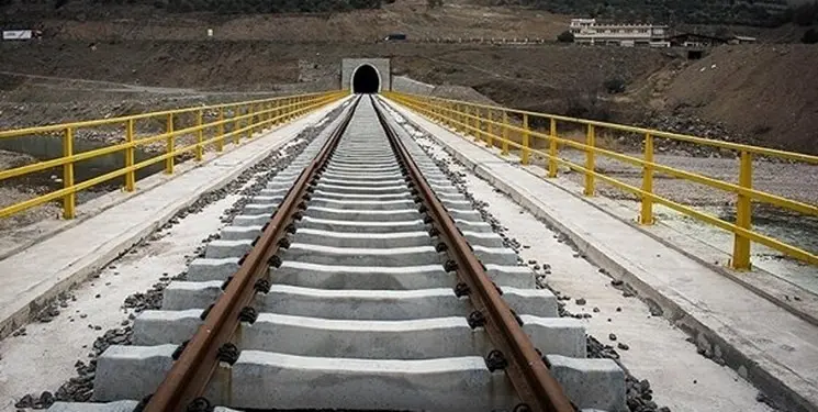 راه آهن اردبیل - مغان جزو ۴ کریدور اصلی کشور خواهد بود
