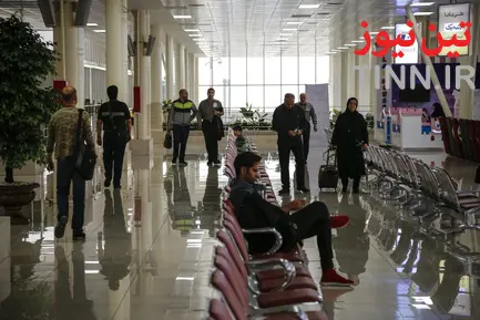 فرودگاه بین‌المللی مهرآباد