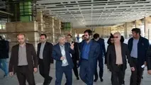 فرودگاه اردبیل باید متناسب با توسعه استان توسعه یابد