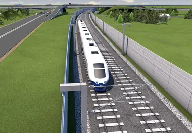 Rail Baltica agreement ratified by all three parliaments