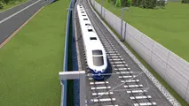 Rail Baltica agreement ratified by all three parliaments