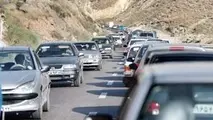 آخرین وضعیت ترافیکی جاده های کشور