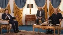 دیدار نماینده ویژه پوتین با دبیر شورای امنیت ملی برای پیگیری توافقات کریدوری