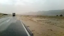 خسارت ۹۴ میلیارد ریالی سیلاب به راه های جنوب کرمان