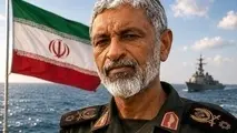قدردانی فرمانده نیروی دریایی سپاه از وزیر راه و شهرسازی برای بازسازی سریع محورهای مواصلاتی جنوب
