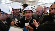 قطعه دو آزادراه تهران-شمال به پیشرفت 23 درصدی رسید/ افتتاحیه 1400
