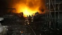 ماجرای حادثه آتش سوزی در فرودگاه مهرآباد چه بود؟/فوت ۳ نفر در آتش سوزی شادآباد/ بازپرس ویژه قتل در محل حاضر شد!