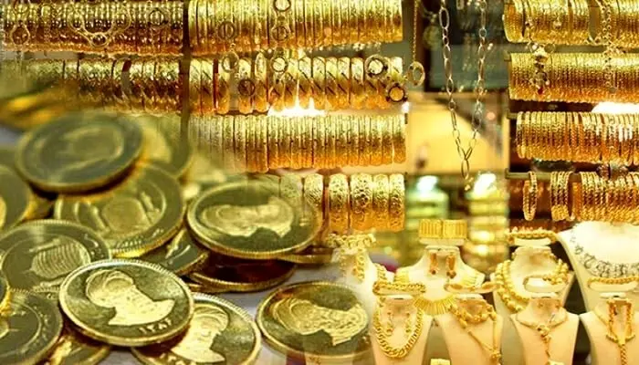 کاهش قیمت سکه و طلا در ۳۰ آذر ۱۴۰۰ 