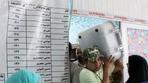 اعلام نتایج اولیه انتخابات شورایاری‌ها