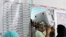 اعلام نتایج اولیه انتخابات شورایاری‌ها